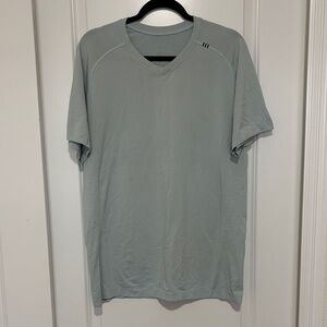 Lululemon Metal Vent Tech V 2.0 Short Sleeve